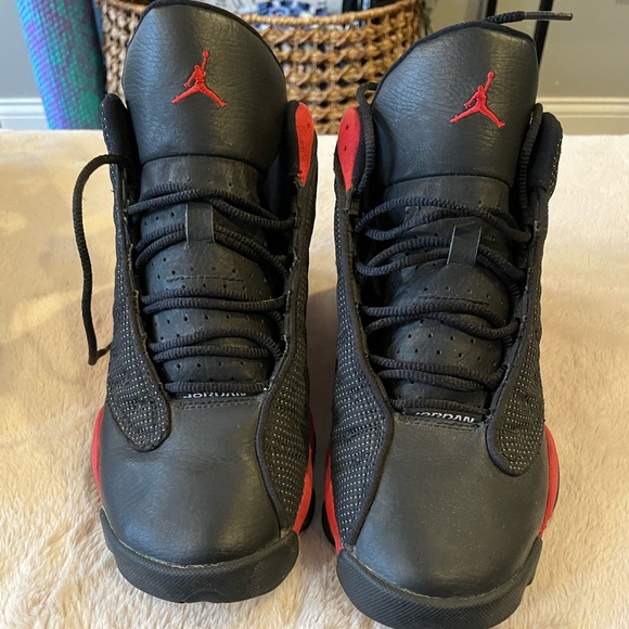 Jordan Retro 13 Bred 3M 2004 - Picture 7 of 8